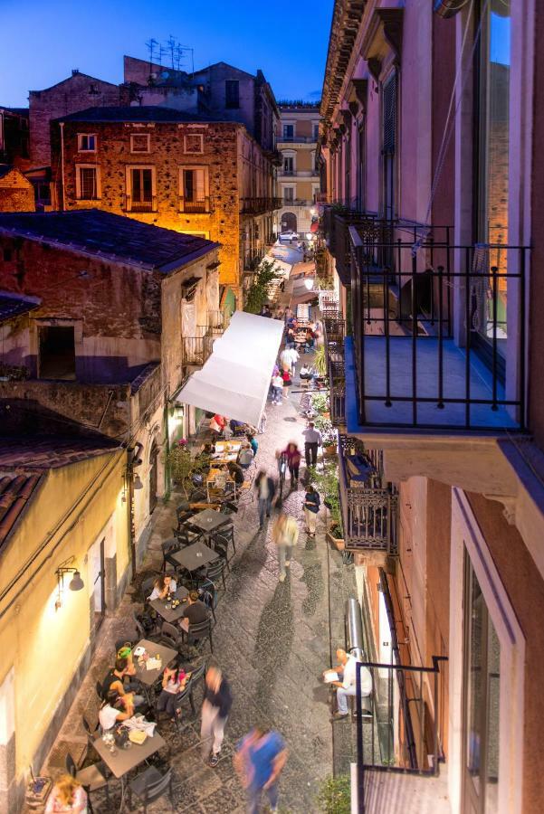 Vico Santa Filomena Daire Katanya Dış mekan fotoğraf